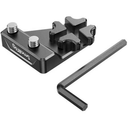 SmallRig 2951 - adapter, mocowanie na konwerter Z CAM HDMI do SDI, zawartość zestawu